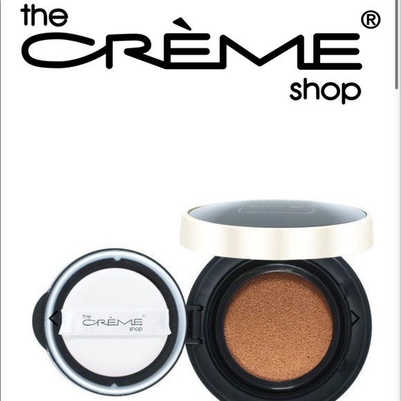 The Crème Shop Other - 🌟“toasty” cushion bronzer from the crème shop!